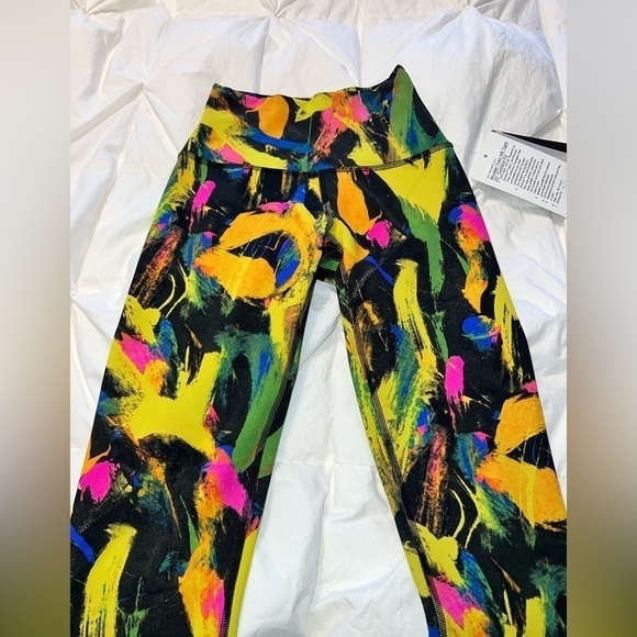 Lululemon Wunder Train HR Tight 25” Contour Fit | Size 2  NWT - Picture 10 of 12